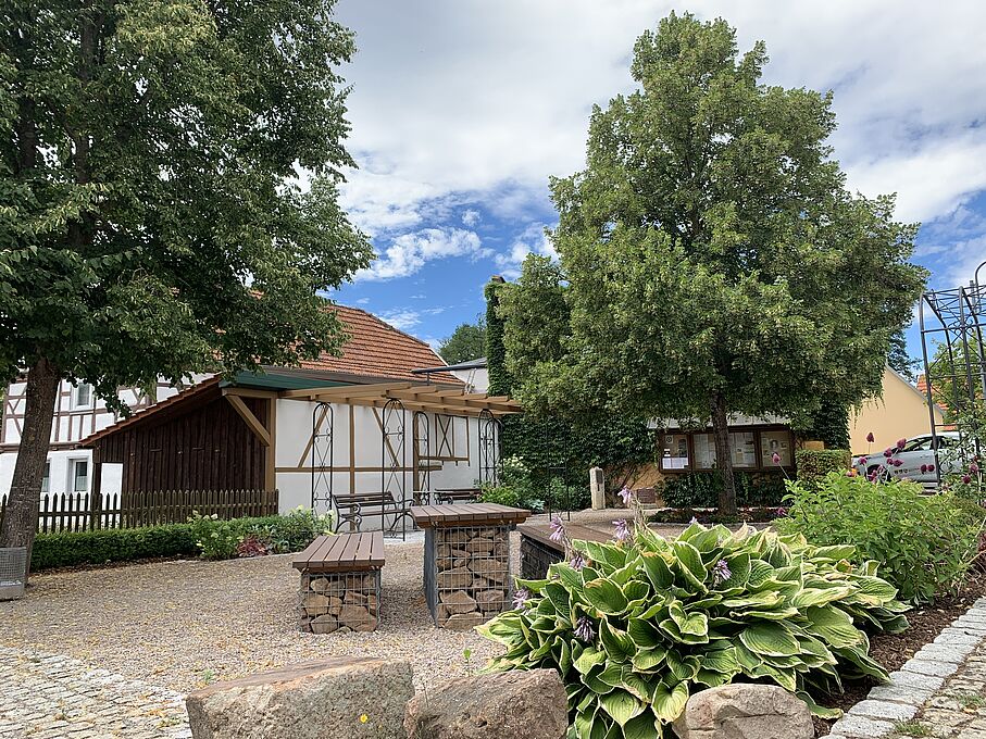 Startseite Gemeinde Willmars